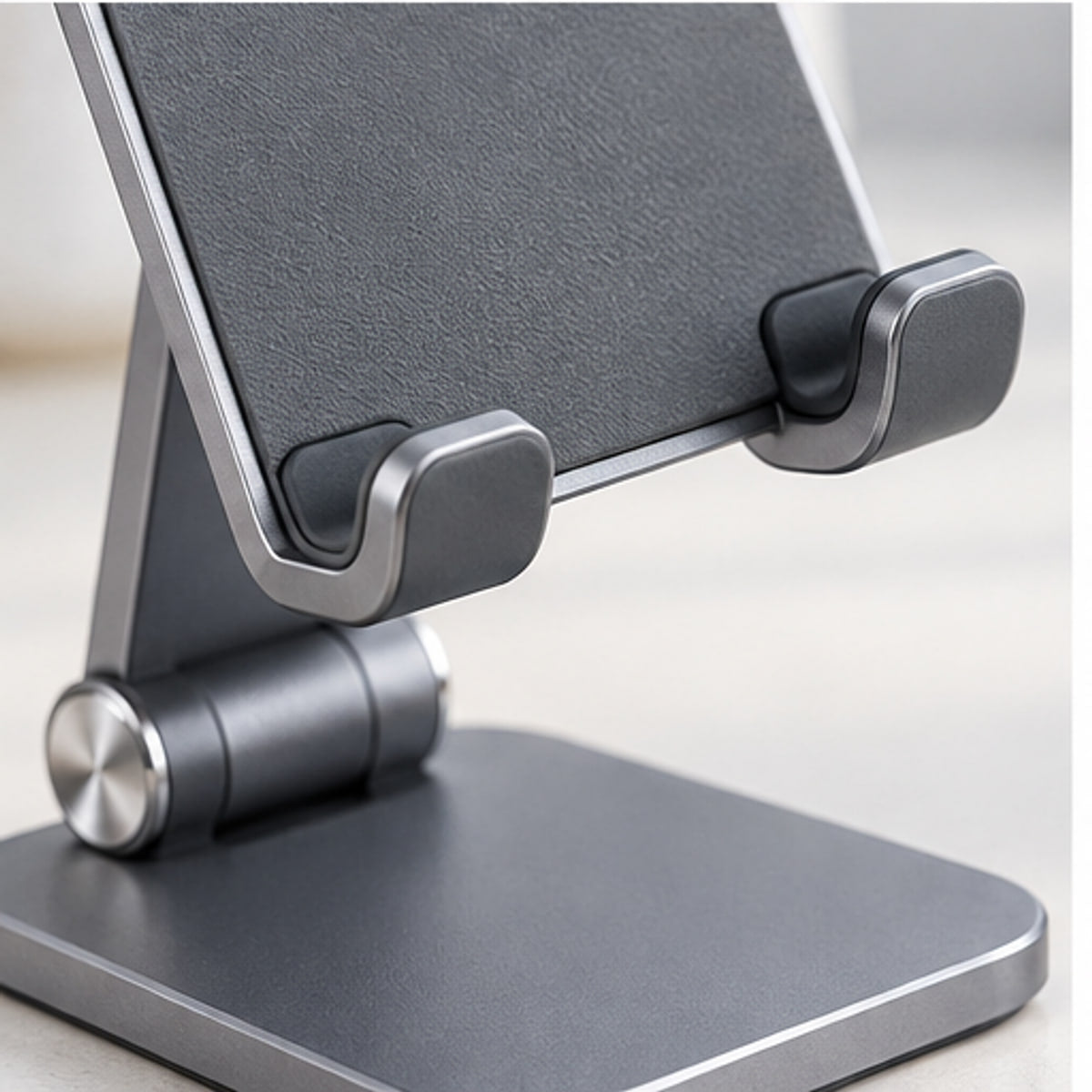 Adjustable Angle Phone Stand — detail view