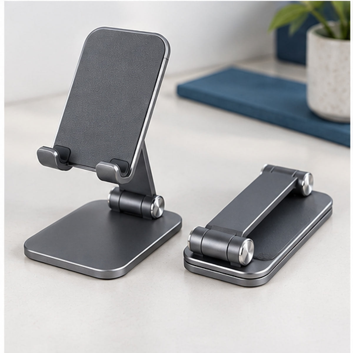 Adjustable Angle Phone Stand — included contents