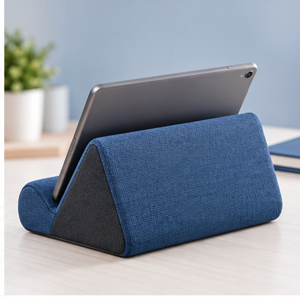 Cushioned Tablet Lap Stand — feature view