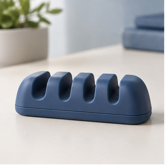 Desktop Charging Cable Dock — hero view