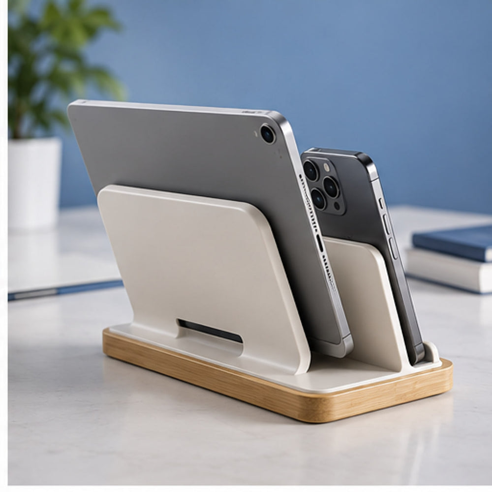 Easy to set up and easy to reach for