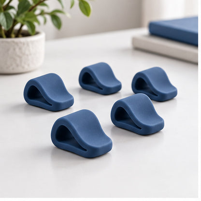 Soft-Grip Cable Clip Set — hero view