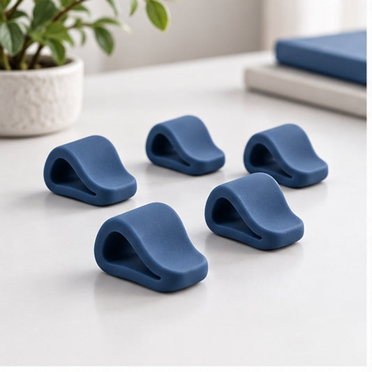 Soft-Grip Cable Clip Set — hero view
