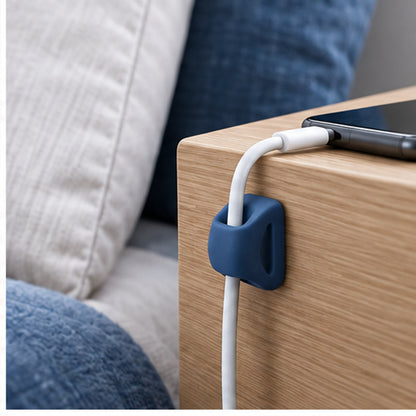 Soft-Grip Cable Clip Set — feature view
