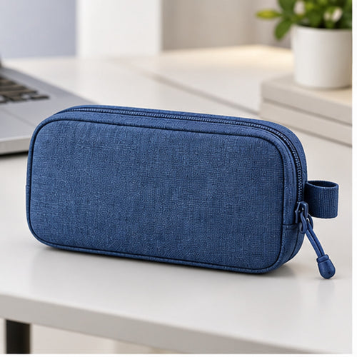 Travel Charging Cable Pouch — hero view