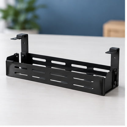 Under-Desk Cable Tray — hero view